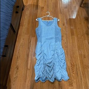 Denim Dress in excellent condition (worn twice)